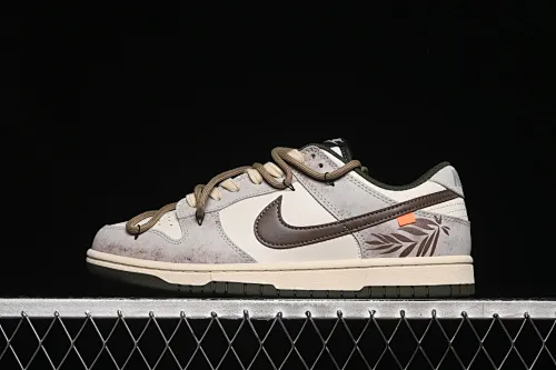 All categories Nk SB Dunk Series Nk SB Dunk Low High-end customized low-top sneakers Nike SB Dunk Low straps Anniversary high-end customized low-top casual sneakers HF5441-102